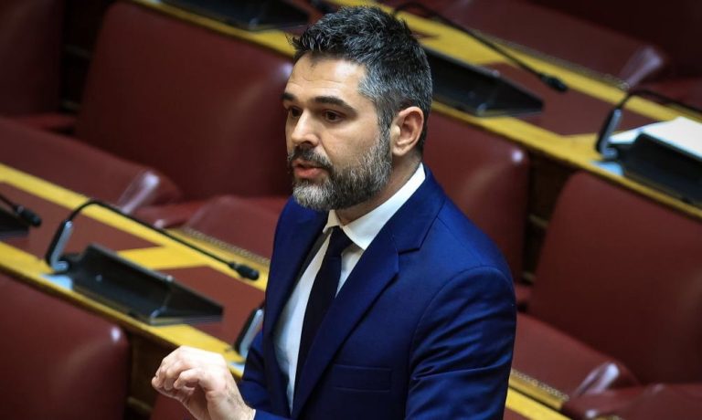 Γιάννης Σαρακιώτης: Στη Βουλή η υποστελέχωση του Γ΄ Λιμενικού Τμήματος Σκάλας Αταλάντης και η εγκατάλειψη της Αρκίτσας