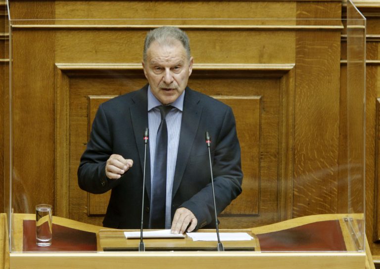 Ο Γιώργος Κοτρωνιάς στα ονόματα που εξετάζει ο Κυριάκος Μητσοτάκης για τις αλλαγές στο κυβερνητικό σχήμα