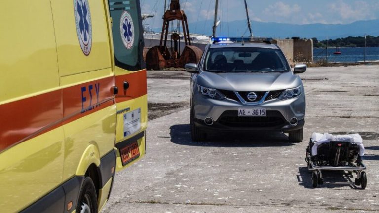 Θρίλερ στα Καμένα Βούρλα: Εντοπίστηκε ζωντανός στη θάλασσα 79χρονος με Alzheimer μετά από ολόκληρη νύχτα αναζητήσεων