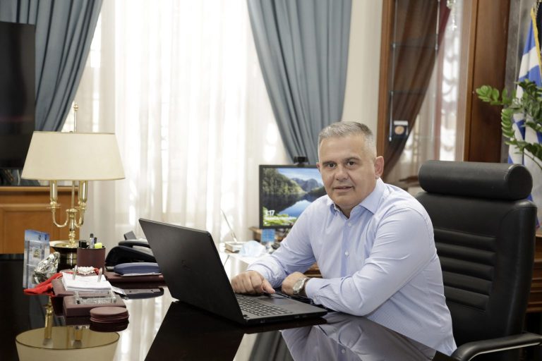 Ηλίας Κυρμανίδης: «Άμεση ενημέρωση στους δημότες για κάθε πτυχή της καθημερινότητας του Δήμου Καμένων Βούρλων»