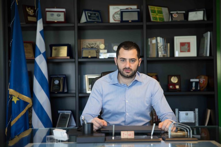 Το νέο σχήμα θεματικών Αντιπεριφερειαρχών στην Περιφέρεια Στερεάς Ελλάδας