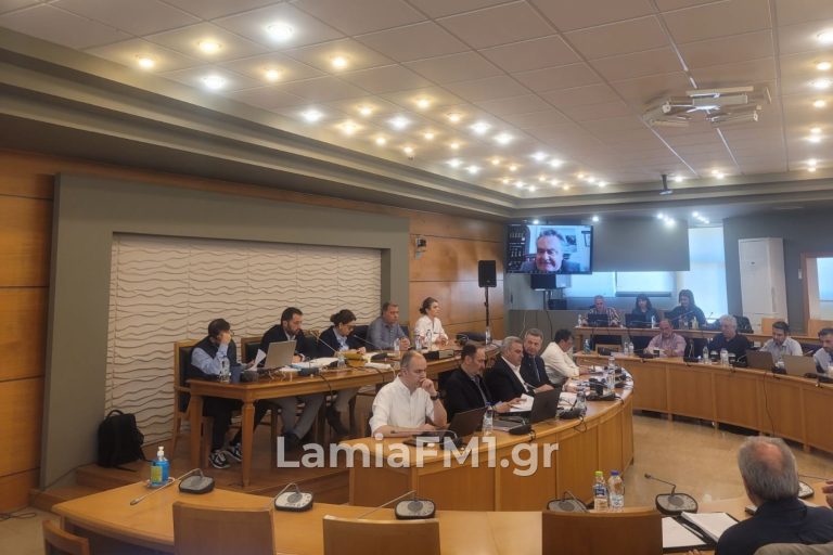 Ο αποκλεισμός των αγροτών της Φθιώτιδας από τις ενισχύσεις στη σημερινή Περιφερειακή Επιτροπή(ηχητικό)