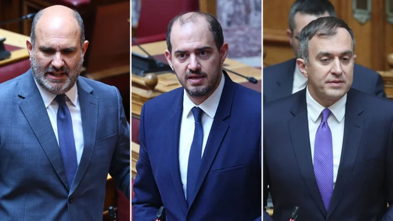 Ανασχηματισμός: Μαρκόπουλος υφ. Οικονομικών, Κώτσηρας στη θέση του Κυρανάκη στο Μεταφορών, Χατζηβασιλείου υφυπουργός στο ΥΠΕΞ