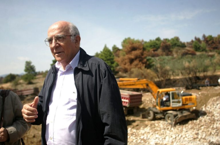 Έφυγε από τη ζωή ο Γιώργος Σουφλιάς σε ηλικία 85 ετών!