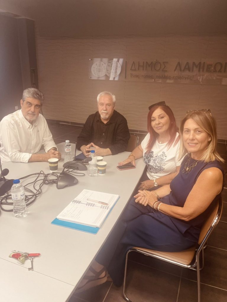 Ανδρέας Τοουλιάς στον lamia FM1 96.2: Εκτονώθηκε το φαινόμενο εμφάνισης κρουσμάτων σαλμονέλας(ηχητικό)