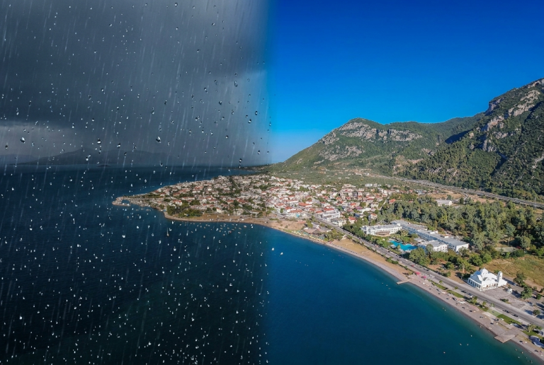 Κακοκαιρία σήμερα στη Φθιώτιδα, αλλά επιστρέφει το καλοκαίρι το Σαββατοκύριακο – Πότε ανοίγει ο δρόμος για τις παραλίες