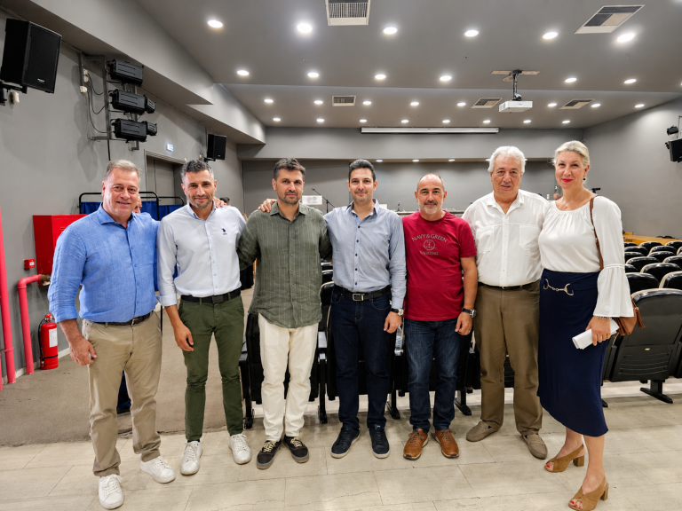 Γιώργος Αγγελόπουλος στον ΛΑΜΙΑ FM-1 96.2: «Στήνουμε τομείς ευθύνης για ουσιαστική αντιπολίτευση και εναλλακτική πρόταση στη Στερεά»