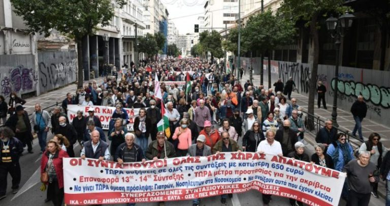 Χρήστος Γράββαλος: Θα αποκατασταθεί μία διαχρονική αδικία στις συντάξεις χηρείας(ηχητικό)