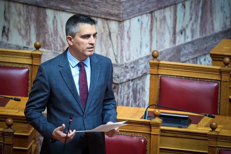Χρίστος Δήμας στον lamia FM1 96.2: Προχωρούν τα έργα αποκατάστασης στο Δομοκό-Παραδίδεται ολόκληρος ο Ε65(ηχητικό)
