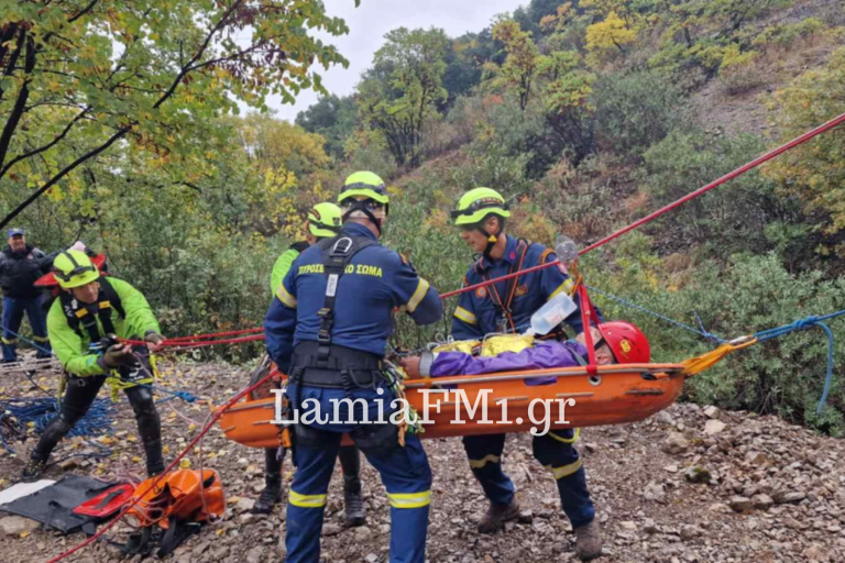 Διοικητής 7ης ΕΜΑΚ : «Ευτυχώς ήταν μέρα και δεν πανικοβλήθηκαν-Χρειάζεται προσοχή»