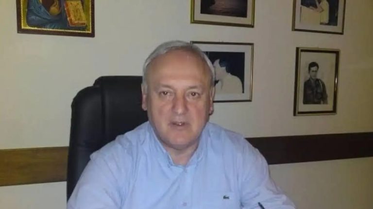 Δολοφόνησαν τον ποινικολόγο Σταύρο Γεωργίου;