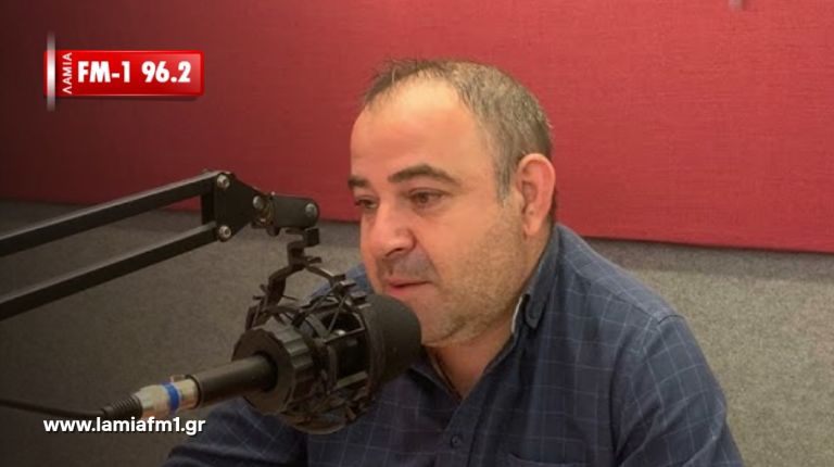 Νίκος Τριανταφύλλης : Τεράστιο το πρόβλημα με την έλλειψη προσωπικού στην ΕΛ-ΑΣ Υπερβάλλουμε εαυτόν καθημερινά(ηχητικό)